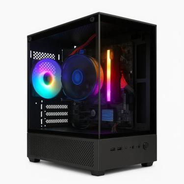 Imagem de Computador Office Space Intel i5-8400 8GB DDR4 240GB c/ 1Fan