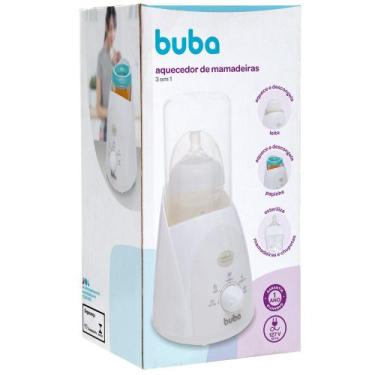 Imagem de Aquecedor de Mamadeiras 3 em 1 127v - Buba