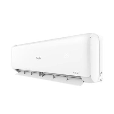 Imagem de Ar Condicionado Split 9000 BTUS Elgin Eco Inverter II Quente e Frio HJ