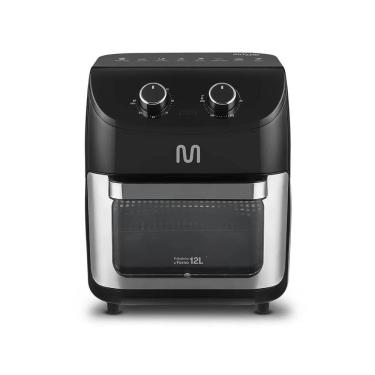 Imagem de Fritadeira Elétrica Air Fryer Forno 12 litros GO228, 220V, 1700W, Preto, MULTI