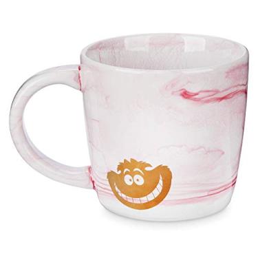 Imagem de Caneca Marbled de Gato de Cheshire da Disney