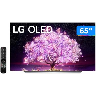Imagem de Smart TV 65” 4K UHD OLED LG OLED65C1