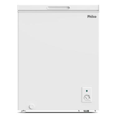 Imagem de Freezer Horizontal 140L Philco PFH160B Dupla Função 110V