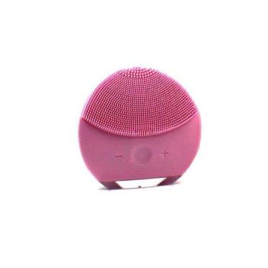 Imagem de Esponja Elétrica De Massagem E Limpeza Facial