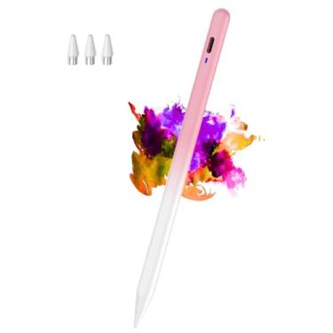 Imagem de CMARS Caneta Stylus para Android/Samsung A9/A9+, lápis de ponta POM para telefone com ponta magnética, recarregável, caneta Stylus para Samsung (A9/A9+)/Android/iPhone/Huawei/Vivo/Oppo/Xiaomi/Honor