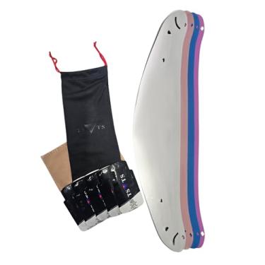 Imagem de SUNLOCK Compatível com viseira/escudo CWR-1 (X-14, Z-7 capacete nome do modelo B conjunto - prata, bronze, roxo, azul) Viseira espelhada, escudo espelhado, viseira olor, gel anti-embaciamento, agente