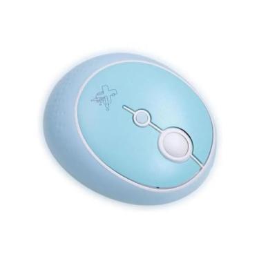 Imagem de MOUSE TECWARE USB 2.0 AZUL - MAXPRINT