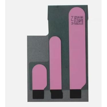 Imagem de Substituição de peça de reposição de adesivo de bateria 5X para Apple iPhone 16 Pro