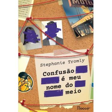 Imagem de Confusão é Meu Nome Do Meio - ROCCO, Sortido