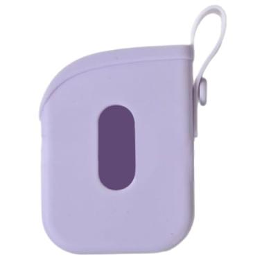 Imagem de Capa de garrafas vazias, manga de silicone para cosméticos, capa antiqueda para detergente e perfume hidratante spray de cabelo