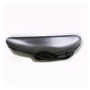 Imagem de Estojo de violino de fibra de carbono com bolsa de música e fechadura de combinação e alça para violino tamanho 4/4 estojo profissional para violino (cor: 03)