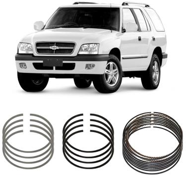 Imagem de Jogo Anel Segmento Std Astra Blazer Kadett Monza Vectra