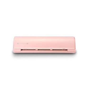 Imagem de Silhouette Cameo 5 Alpha Rosa Fosco – Máquina de Recorte Avançada, Profissional, Corte Rápido e Potente - Precisão, Versatilidade e Criatividade em Outro Nível