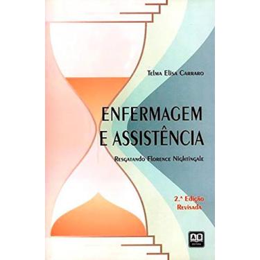 Imagem de Enfermagem e Assistência Telma Elisa Carraro - Ab Editora
