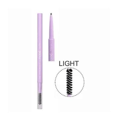 Imagem de Lápis Sobrancelha 2x1 Ponta Fina Light Mood HB5211 Ruby Rose