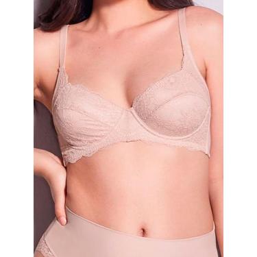 Imagem de Sutiã Meia-Taça Hope L2299 Sustentação Renda Taça B T. 42/50, 42, Blt,
