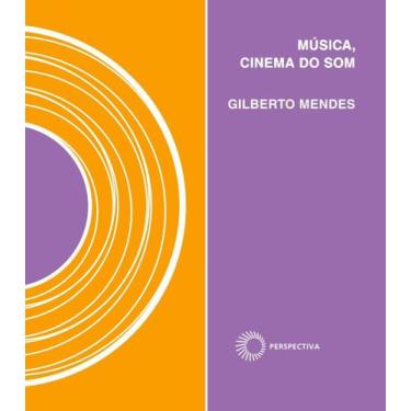 Imagem de Livro - Música, cinema do som