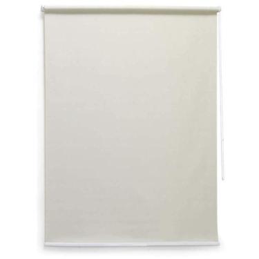 Imagem de Persiana Rolo Translúcida Creme 140 L X 160 A Cm Cortina - Top Flex
