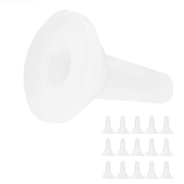 Imagem de GLOGLOW Kit de Alimentação Com Mamadeira para Gatinhos Bico para Mamadeira para Animais de Estimação, Bico Macio de Silicone à Prova de Colapso para Gatos e Cães Com Fácil Instalação para