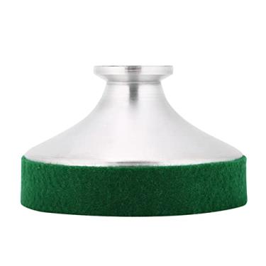 Imagem de Generic Saxofone Tenor Mudo Durável Silenciador de Tom Estreito para Redução de Som, para Amantes de Saxofone Liga de Alumínio