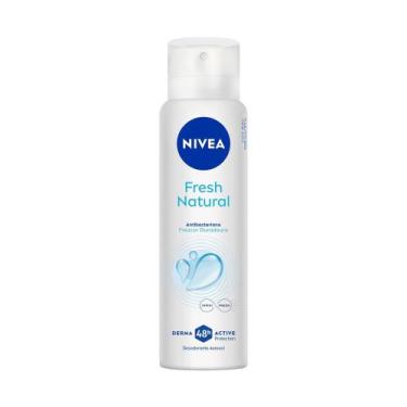 Imagem de Desodorante Nivea Aerossol Fresh Natural 150ml