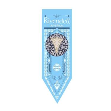 Imagem de Bandeira Decorativa Rivendell O Senhor Dos Anéis De Parede - GS