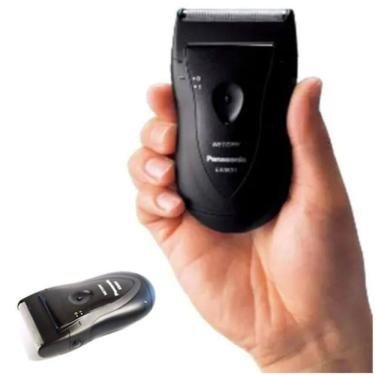 Imagem de Maquininha Ergonômica E Segura No Barbear