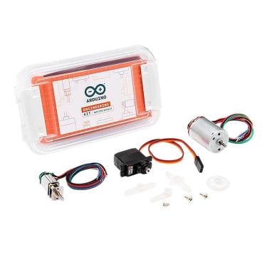 Imagem de Arduino Kit Reposição De Motores Engenharia R2 - Akx00033