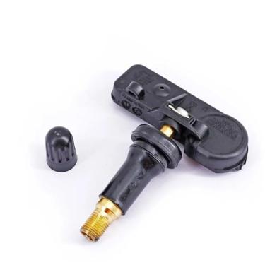Imagem de Sensor de pressão dos pneus TPMS compatível com Jeep Compass, Patriot 2006-2017 e Liberty 2010-2015 (1 unidade)