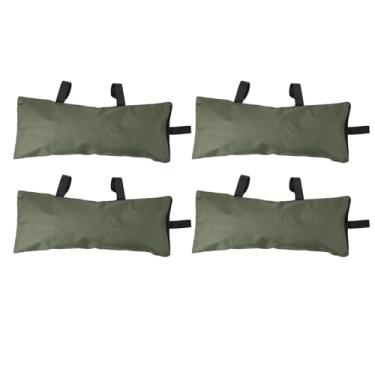 Imagem de Generic Sacos de Areia Com Barreira contra Inundações de e Chuva, Sacos de Areia Com Barreira contra Inundações Espessadas, Grande Capacidade, Multifuncional, 4 Peças para a Temporada de Verão (#12)