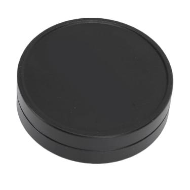 Imagem de Heayzoki Tampa da Lente da Câmera, Tampa Frontal Leve Em Liga de Alumínio Com Forro Flocado para Câmeras X10 X20 X30, Tampa Protetora à Prova de Arranhões e Poeira (Preta)