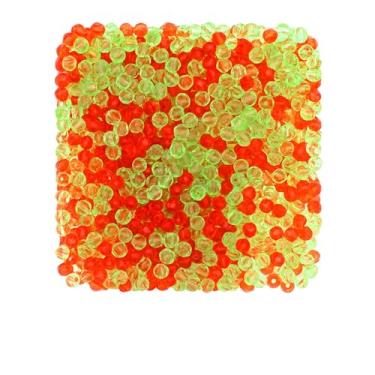 Imagem de Mandala Crafts Contas de cristal redondas de Natal de 3 mm – 1000 contas de vidro facetadas para fabricação de joias, suprimentos de contas, artesanato DIY, pulseiras, colares, brincos e contas