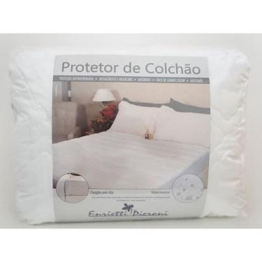 Imagem de Protetor de Colchão Solteiro PU Impermeável - Enrietti Pieroni