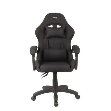 Imagem de Cadeira Gamer Axion Preto, Tecido, 62000187, MAXPRINT/DAZZ