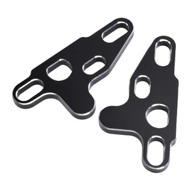 Imagem de Luocute Ferramenta de Alinhamento da Bomba de óleo, Kit de Guias de Liga de Alumínio Com Superfície Anodizada, Kits de Reparo de Bomba de óleo de Motor de Substituição Automotiva para