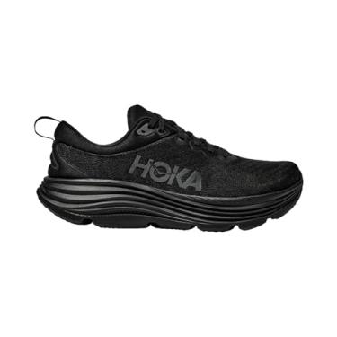 Imagem de Hoka Tênis masculino Gaviota 5, Preto/preto, 10.5