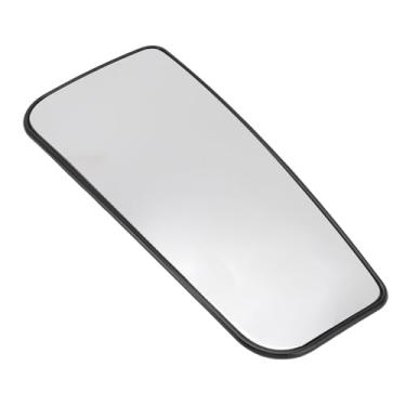 Imagem de aqxreight Vidro do Espelho Inferior Aquecido Descongelamento de Alta Clareza Reboque Vidro do Espelho Inferior Substituição para F-450 F-550 Esquerdo FL317K707U, FL3Z17K707V Cabine Estendida 2017-20