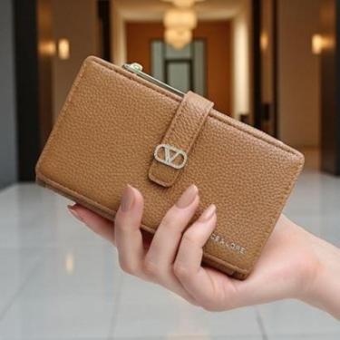 Imagem de Carteira Lace Lore Pequena Feminina-Feminino