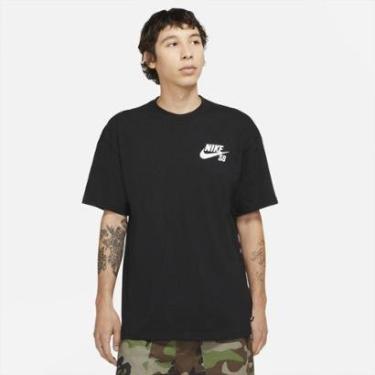 Imagem de Camiseta Nike SB Masculina-Masculino