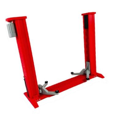 Imagem de simhoa Miniatura de Ferramenta de Garagem em Escala 1/18 para Exibição de Ferramentas Automotivas - Decoração e Ornamento Realistas - Acessórios para Lavagem, Elevador de Carros