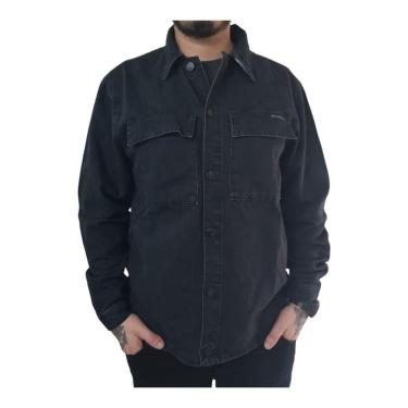 Imagem de JAQUETA JEANS RUSTY-Masculino