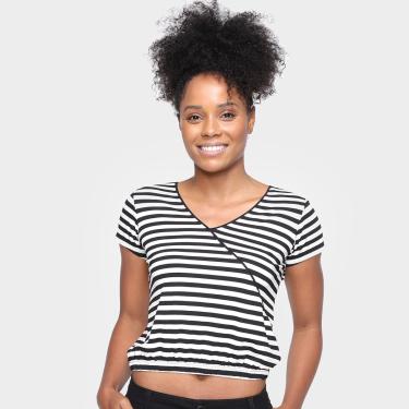 Imagem de Blusa Volcom Soft Swerve Feminina-Feminino