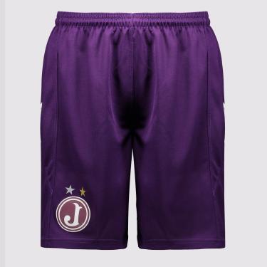 Imagem de Calção Kappa Juventus da Mooca 2025 Goleiro Treino Masculino-Masculino