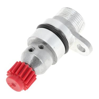 Imagem de Motoforti 1 peça No.436204B000 Sensor de velocidade de transmissão para Hyundai para Kia Caixa de engrenagens de carro resistente VSS Sensor de velocidade