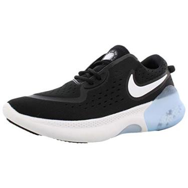 Imagem de Tênis de corrida feminino Nike Joyride Dual Run, Black/White-iced Lilac-pistachio Frost, 10