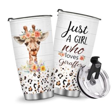 Imagem de Copos de viagem com isolamento térmico caneca de café garrafa de água irmãos presentes para Natal, aniversário, dia das crianças, presente de aniversário de 590 ml, aço inoxidável gelado, quente e