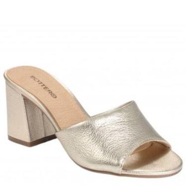 Imagem de Tamanco Casual Feminino Couro Conforto Bottero 362512 - Preto - 34-Feminino