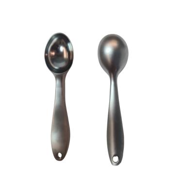 Imagem de Colher Pegador de Sorvete Gelado Sobremesa Multiuso Profissional