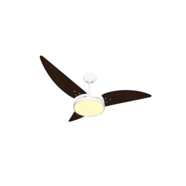 Imagem de VENTILADOR DE TETO VENTEX MARAGOGI PAINEL LED BRANCO QUENTE 24W (220, Volts)