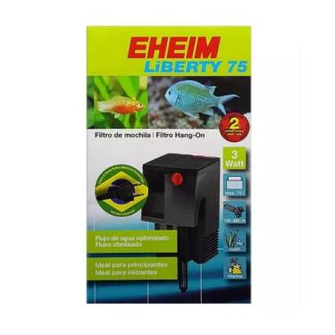 Imagem de Filtro externo Eheim Liberty 75 127v, 110V